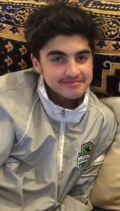 Police concern as teen goes missing