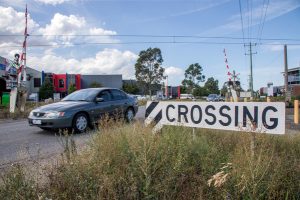 Bridges on level crossing options list