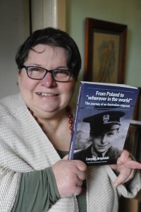 Family story takes off