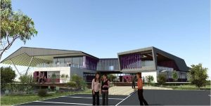 Builder scores soccer contract