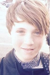Christopher,13, missing since mid-May