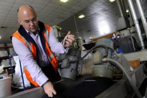 Plastics firm sustains effort