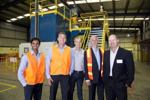 Electronic waste processor gets itself a green light
