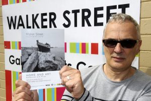 Celebrating prized refugee art