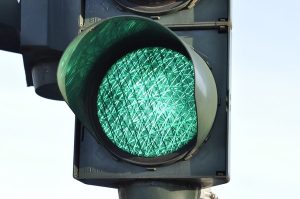 Traffic lights get the green light for danger junction