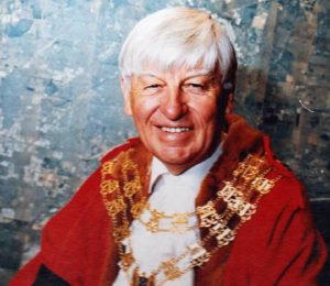 Springvale’s last mayor dies