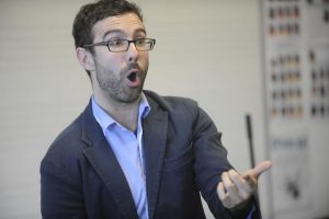 Student singers matched for opera