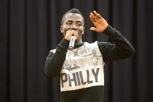 Youth talent tapped for inclusion