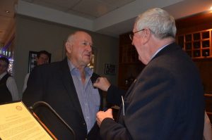 Rotarians recognise their gems
