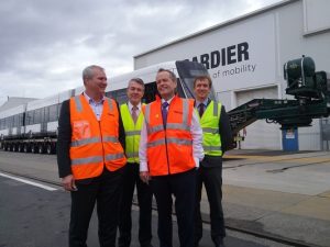 Shorten’s high-vis race to the top