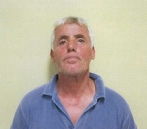 Wanted under warrant