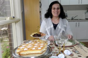 Cohesive meal connects community