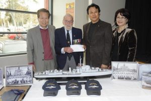 Veterans’ tribal instinct