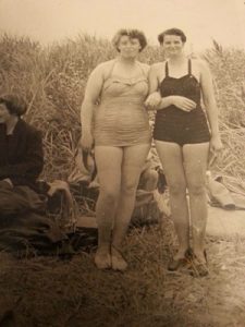 Hunt for lost family