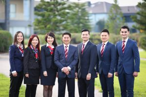 A new face and name to a trusted agent