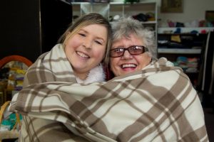 Benevolent blanket call