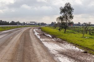 Residents fume over cemetery work