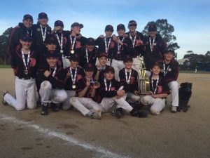 Three peat a great state feat