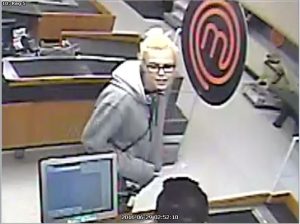 Credit card scam hunt