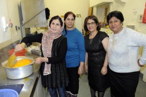 Ramadan celebrated in style