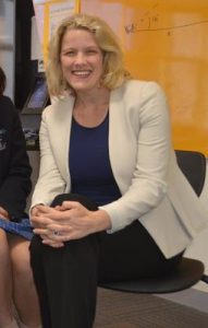 Shadow justice for Clare O’Neil