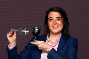 Toast for new start-up boss