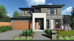 Builder says his homes will benefit estate