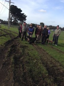 Residents say Police Paddocks has become lawless