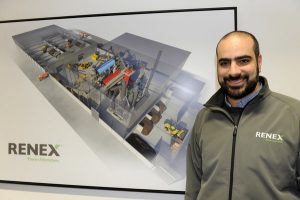 Plant set to recycle soil