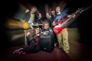 Musicians on a mission