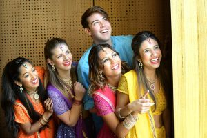 Celebrating Indian culture, cinema