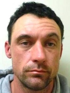 Hunt for wanted man