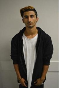 Warrant issued for arrest