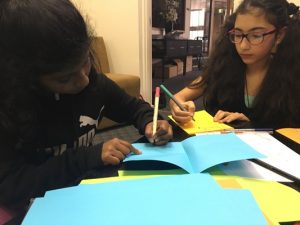 Fete grand goal for Santa’s little helpers
