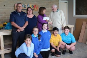 Cool cash for primary kids
