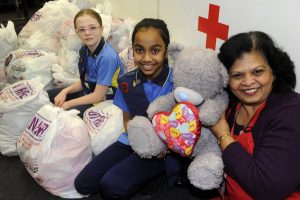 Busting clutter to support the vulnerable