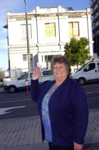 Masonic hall change into arts centre is set in stone