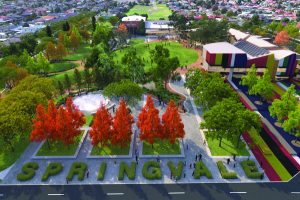 Town hall facelift on the way