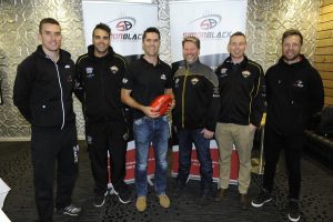 Black launches latest academy