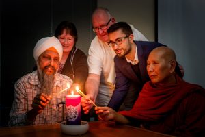 Keeping the flame of faith alive