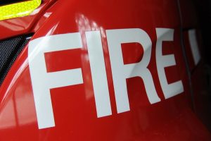 Smoke closes courthouse