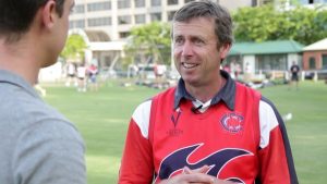 Speak is up as new club coach