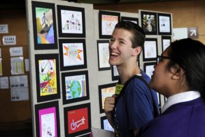 Art’s for inclusion