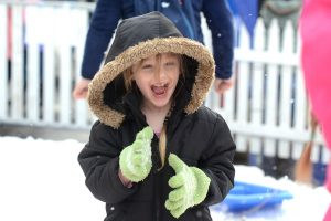 Judges blown away by Snow Fest