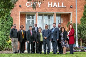 Councillor’s voting volte face