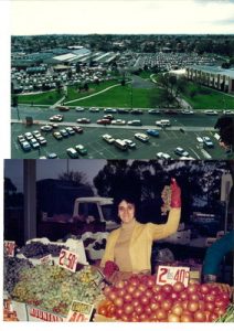 From livestock to market stalls
