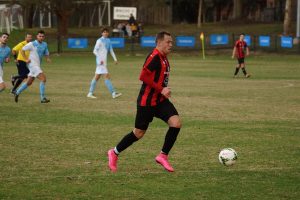 Thunder striker signs on amid shock and surprise