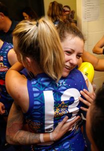Talent bubbles up for selection