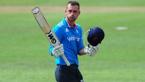 Latest signing looks set to secure T20 showing