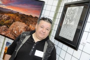 Looking through artists’ eyes